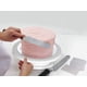 thumbnail image 3 of Xelparuc Suministros para decoración de pasteles, puntas para glaseado, puntas para manga pastelera, kit profesional para decoración de cupcakes, suministros para hornear, soporte giratorio para plato giratorio, mangas pasteleras y juego de puntas, herramientas para repostería (80 piezas) Vhermosa, 3 of 6