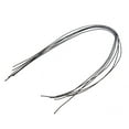 thumbnail image 2 of Extension Ruler Eyebrow Mapper, 10Pcs Pre-made Thread Line, Makeup For Eyebrow Brows Positioning Brows Measure Tool, 2 of 8