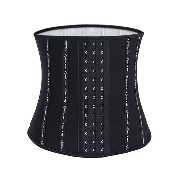 Waist Trainer for Women Underbust Latex Sport Girdle Corsets Cincher Hourglass Body Shaper