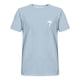 thumbnail image 3 of Camisas de Manga Larga para Hombres Imprimir Casual Cuello Redondo Blusa de Manga Corta, Camisas de Lino para Hombres, 3 of 5