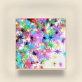 thumbnail image 2 of Beistle Pack of 6 Vibrantly Colored Starburst New Year Themed Confetti Bags 0.5 oz., 2 of 6