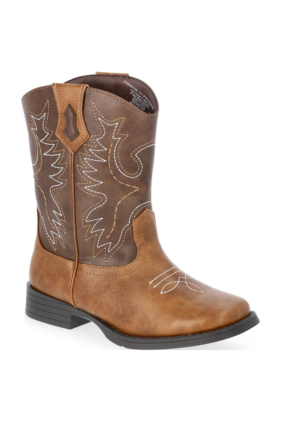 Toddler & Boys Western Boot