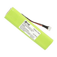 thumbnail image 3 of 3600mAh BP190, BP-190, B11432 Battery Replacement for Fluke ScopeMeter 192, 192B, 196, 196B, 196C, 199, 199B, 199C, Analyzer 433, 434, 435, 3 of 8