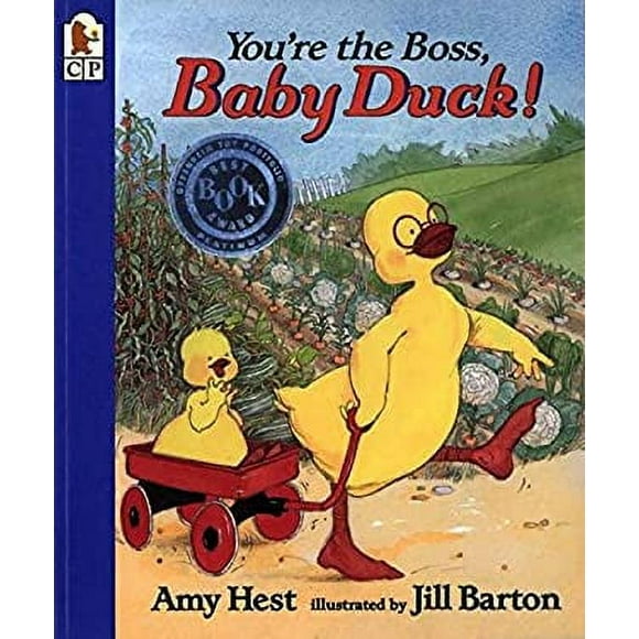 You're the Boss, Baby Duck! 9780763608019 Used / Pre-owned