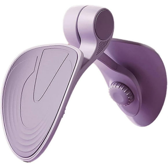 Pelvic Floor Muscle and Inner Thigh Master kegel Exerciser Toner for Women and Man, Leg Workout Exercise Equipment Device HIPS Pelvis Buttock Trainer