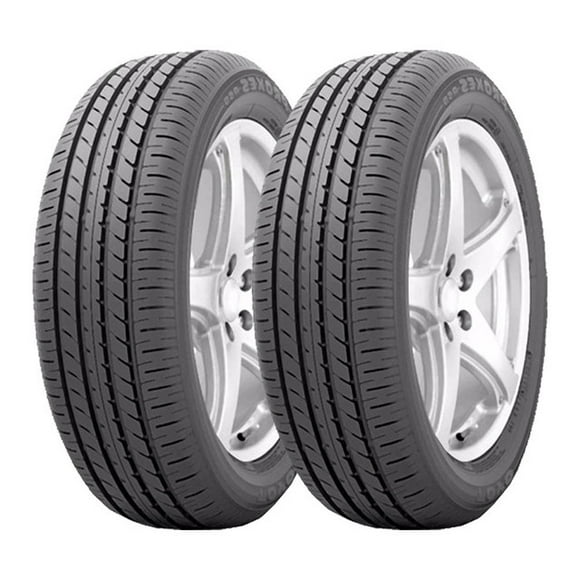 Paquete De 2 Llantas 185/60r16 Toyo Proxesr39 Mazda 2 86h