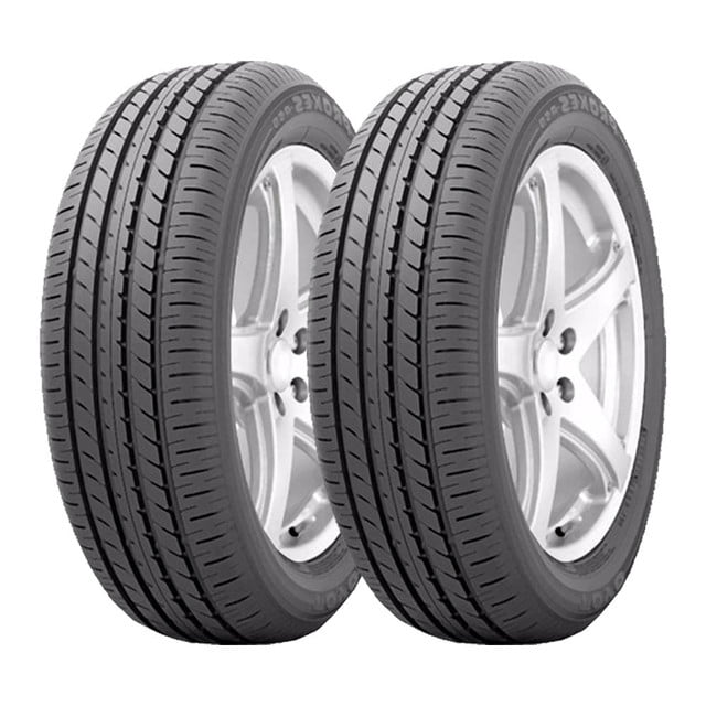 Paquete De 2 Llantas 185/60r16 Toyo Proxesr39 Mazda 2 86h