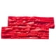 thumbnail image 2 of Sello de hormigón texturizado de hormigón, decorativo, rojo, textura de piedra realista, sello de cemento para paisajismo, patios y exteriores., 2 of 8