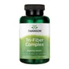 Swanson Tri-Fiber Complex - Digestive Health Supplement Made with Psyllium, Oat Bran, & Apple Pectin - (100 Capsules)