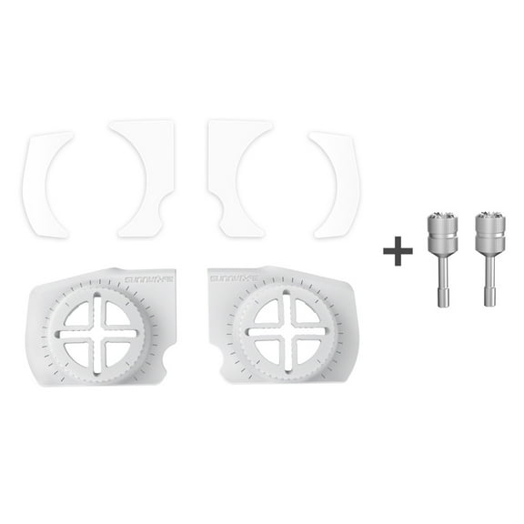 Drone Joystick Motion Controller – Bigcan Adjustable Stick Limiter for DJI RC/RC2 Remote, Compatible with Mavic 3 Pro Mini 3 Pro Air 3, Smooth Time-lapse Pan Accessory