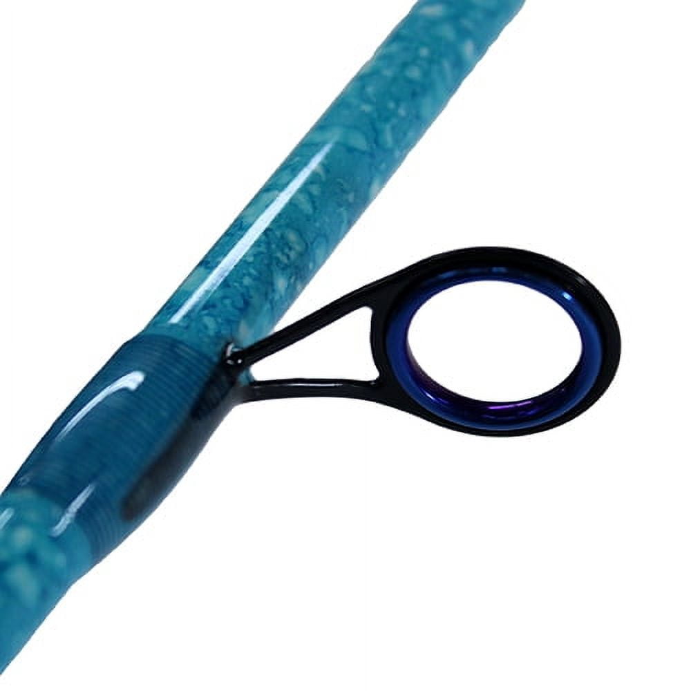 Eagle Claw WMFBML72S1 W&M Blair Wiggins S-curve Inshore Spinning Rod