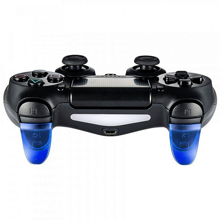 PS4 Buttons PS4 Handle Extension Button Trigger Extenders Game Pad  PlayStation 4 PS4 PS4 Slim Pro Game Controller Accessories Handle Key Set  Extension Trigger 