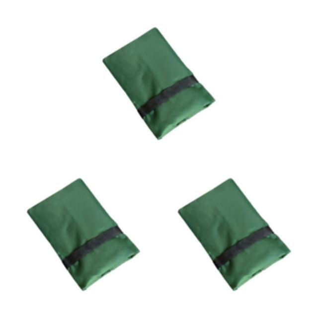 Decodeary Frost-free Taps With These Universal Compatibility Covers Durable blackish green 3Set