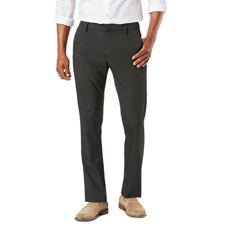 Dockers Mens Pants 34X29 Dress Slim Comfort-Waist Stretch