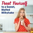 thumbnail image 6 of Nestle Carnation Chocolate Malted Milk Instant Stir In Powder Mix, 13 oz Canister, 17 Servings, 6 of 11