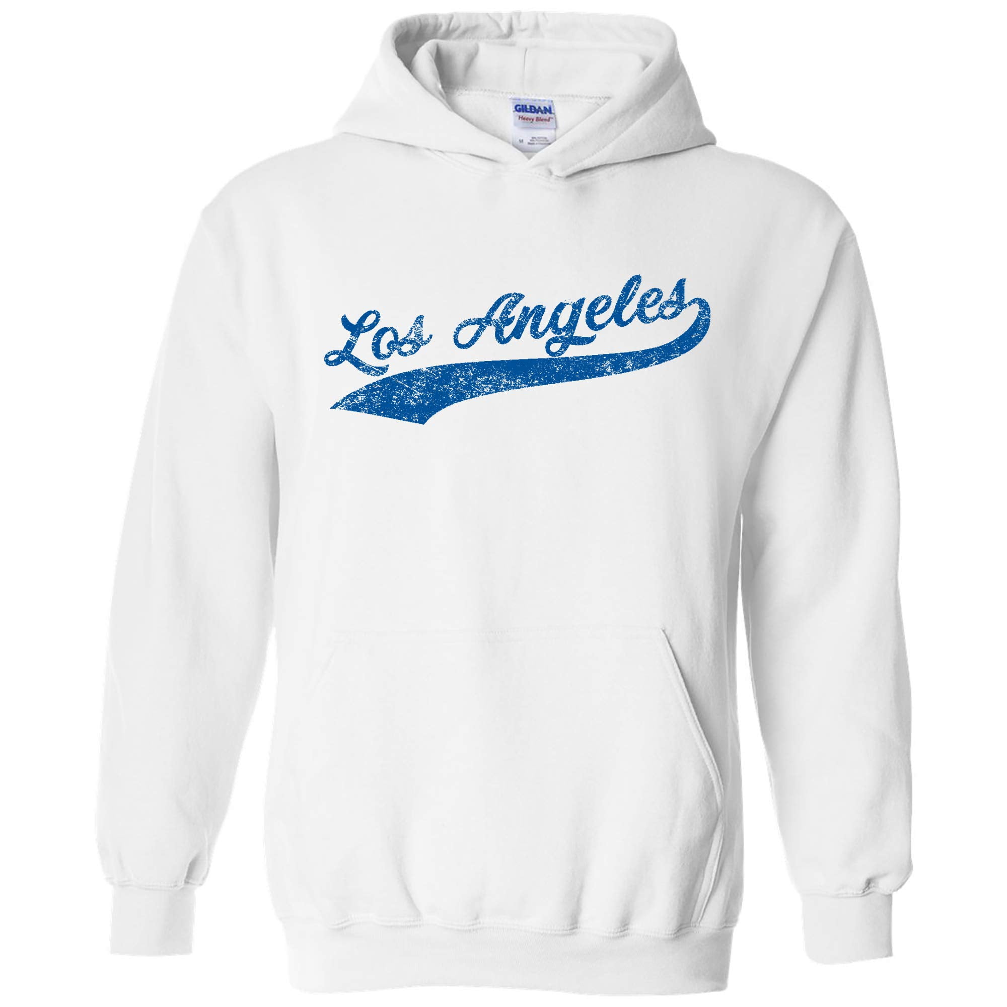 Los Angeles Baseball Sweatshirt Los Angeles Baseball Shirt 