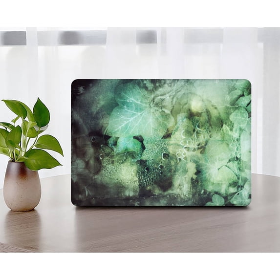KSK KAISHEK Hard Case Shell Cover Compatible with MacBook Pro 16" with XDR Display & Touch ID Type C + Black Keyboard Cover Model: A2780/A2485 (Marble A 178)