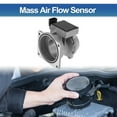 thumbnail image 2 of Conjunto de Sensor de Flujo de Aire Masivo Unique Bargains No.22680D9001 Sensor de Flujo de Aire para Nissan para Altima 1996-1997 Plástico Metal 1 Pc, 2 of 6