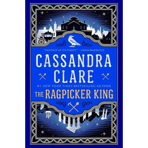 The Chronicles of Castellane The Ragpicker King, Book 2, (Hardcover)