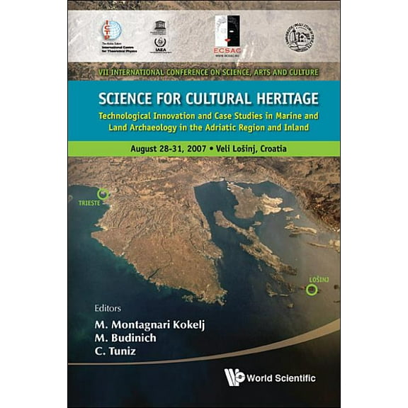 Science for Cultural Heritage: Tech ..., (Hardcover)