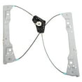 thumbnail image 2 of TRQ Front Left Window Regulator For 2011-2021 Dodge Durango Jeep Grand Cherokee WRA38006, 2 of 4