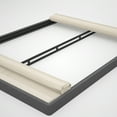 thumbnail image 6 of Zinus 4" Upholstered Metal Box Spring with Wood Slats, Mattress Foundation, Queen, 6 of 7