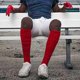 thumbnail image 2 of 2 Pieces/Pack Fashion Breathable Football Socks for Men & Women for Adult Pile Socks American Soccer Extra Long Stockings, 2 of 5