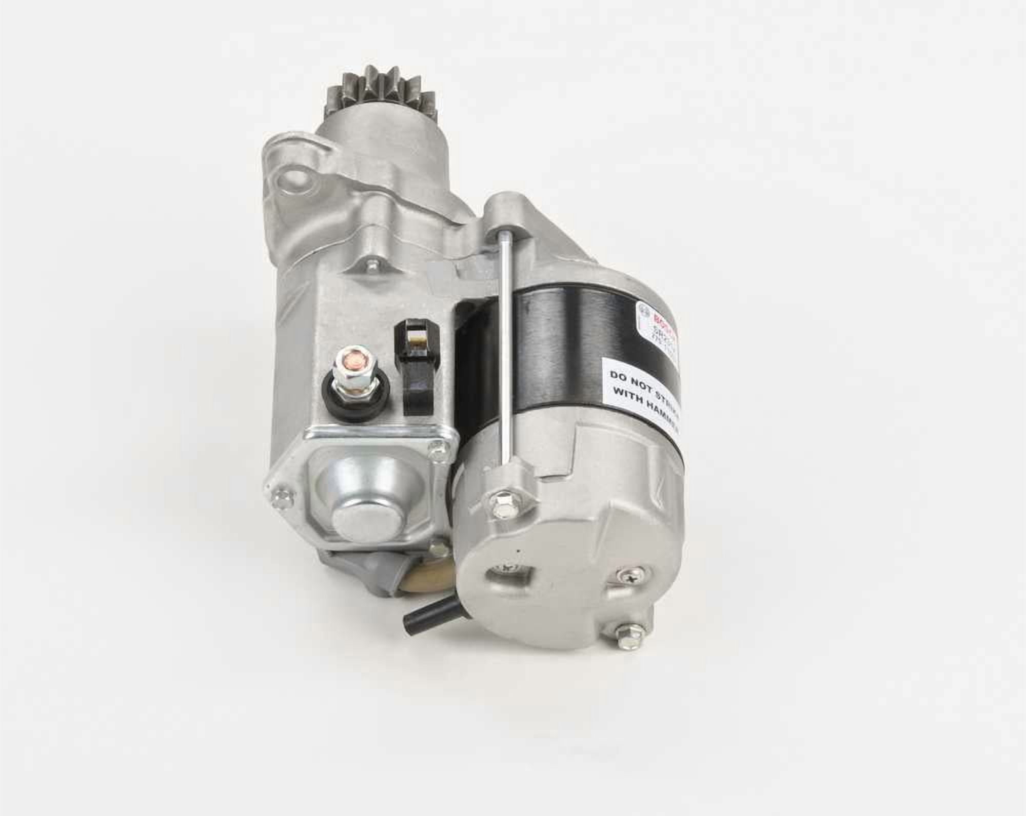 Bosch Premium 100% Starter Fits select: 1987-1994 TOYOTA CAMRY, 1991-1995 TOYOTA MR2