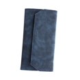 thumbnail image 2 of Bolsa organizadora para herramientas de tejer, bolsa de transporte, estuche portátil para agujas de tejer Azul marino, 2 of 9