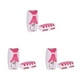 thumbnail image 4 of Dispensador automático Toystoory Montado en la pared para baño de Hotel soporte para cepillo ABS, 4 of 6
