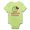 Kiwi, variant on CafePress - Volleyball Princess Gift Infant Bodysuit - Baby Light Bodysuit, Size Newborn - 24 Months