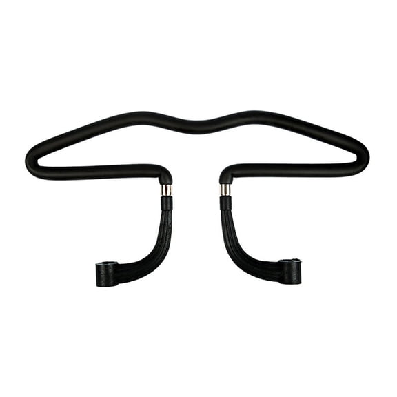 AREALER Car Coat Hanger Headrest Back Seat Coat Hanger Multifunctional Car Hanger for Coat Suit Jacket