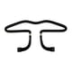 thumbnail image 1 of TFixol Coche Percha Percha Reposacabezas Asiento Trasero Percha Multifuncional TFixol Perchero de coche, 1 of 7