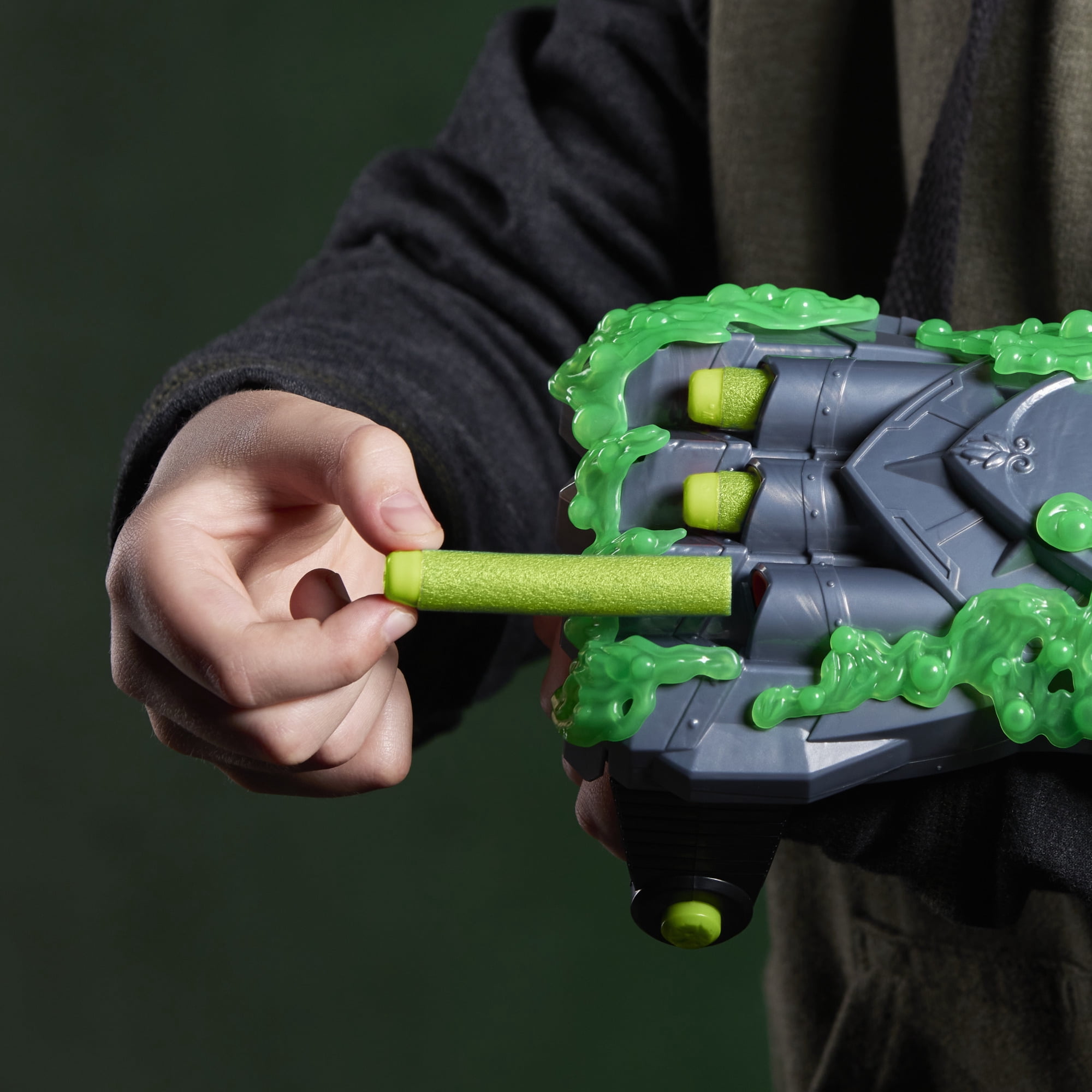 Marvel Studios Avengers Doctor Doom Doomglow Blaster