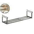 thumbnail image 1 of Dvruxg Expandable Shoe Rack Organizer - Adjustable Shoe Rack & Under Cabinet Shelf - for Shoe or Clothing Storage and Organization, Under Shelf Storage, 1 of 5