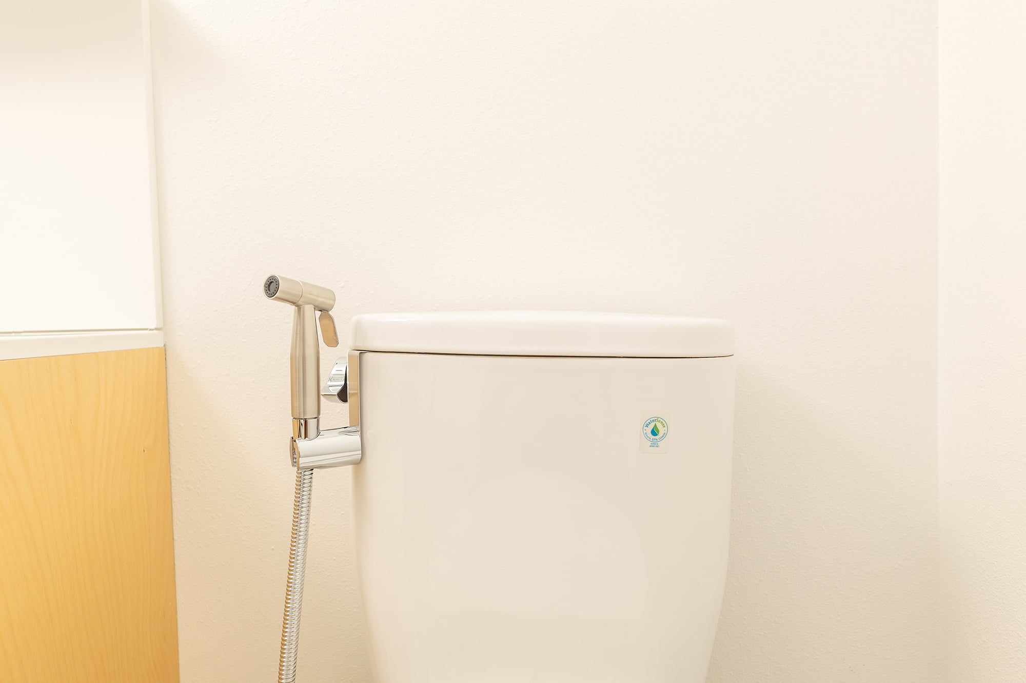 Stainless Steel Handheld Bidet Sprayer