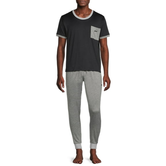 Penn Men’s Super Soft Lounge Joggers Set, 2-Piece -S-2XL