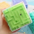 thumbnail image 4 of Maze Magic Cube Puzzle Brain Game Labyrinth Ball 3D Cube Mejora los juguetes de desafío Tmvgtek juguetes de los niños, 4 of 4
