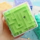 thumbnail image 4 of Cubo 3D Rompecabezas Laberinto Juguete Juego de mano Caja Caja Diversión Cerebro Juego Equilibrio Desafío Juguetes Tmvgtek libre de BPA, 4 of 4