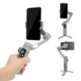 thumbnail image 4 of 3 Axis Ball Head, 3 Axis Handheld Ball Head Wireless Charging 1/4 Inch Screw Hole  For Vlog Video Shooting, 4 of 8