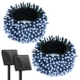 thumbnail image 1 of Luces Solares en Cadena Brightown 400 LED 44 m 2 Paquetes, 1 of 1