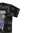 thumbnail image 3 of Teenage Mutant Ninja Turtles Mens Shirt, Ninja Turtles T-Shirt Black Grey Dye - L, 3 of 6
