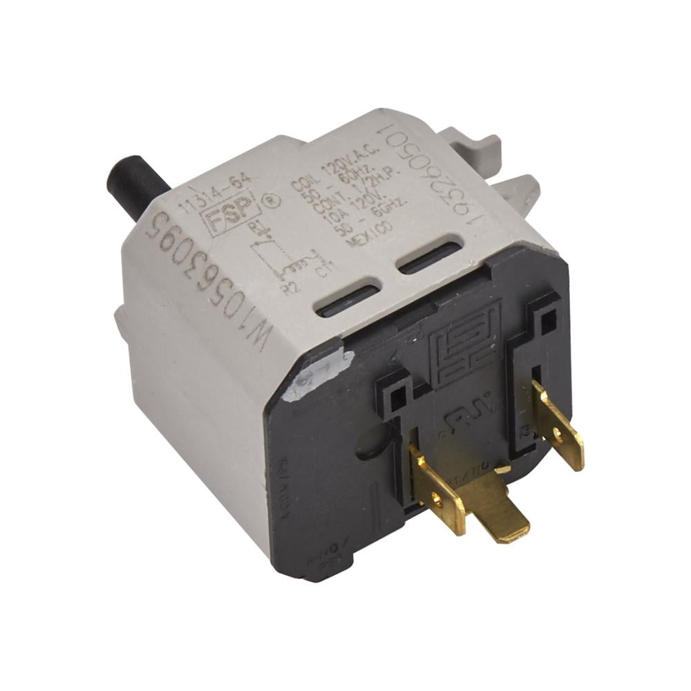 Genuine Whirlpool WPW10563095 Dryer Start Switch