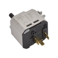 thumbnail image 2 of Genuine Whirlpool WPW10563095 Dryer Start Switch, 2 of 2