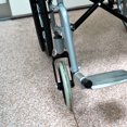 thumbnail image 4 of PTOOTP 4 Pcs Roulements de Roue avant pour Fauteuil Roulant et Marcheur Roues Pivotantes Direction Lisse Remplacement, 4 of 8