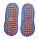 thumbnail image 5 of Calcetines antideslizantes para adultos - Calcetines bajos antideslizantes, lindas pantuflas de algodón Azul, 5 of 9