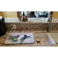 thumbnail image 2 of Hummingbird Combat Dish Drying Mat, 2 of 7