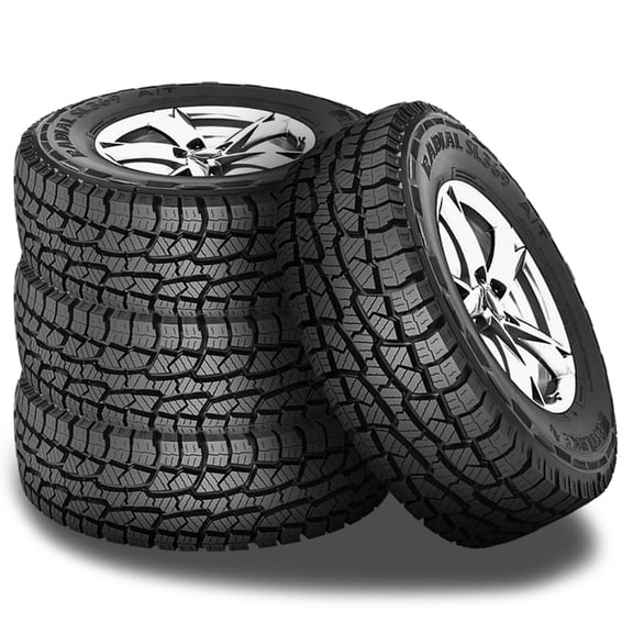 4 Westlake SL369 Radial A/T 255/70R17 112T All Terrain Tires 40000 Mi WARRANTY 24629002 / 255/70/17 / 2557017