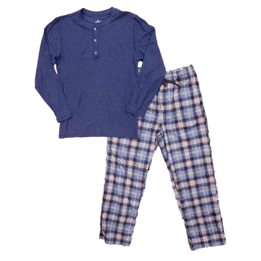 stafford microfleece pajama pants