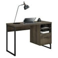 thumbnail image 4 of Ameriwood Home Candon Computer Desk, Medium Brown, 4 of 12